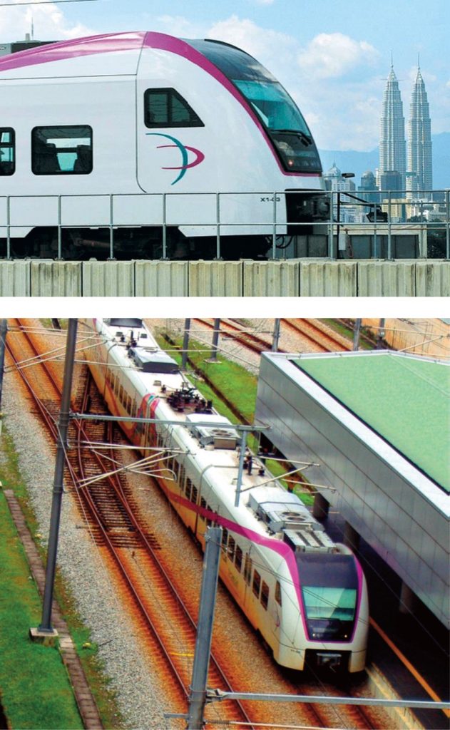 Erl R Train EXPRESS RAIL LINK (ERL) – PROJECT MANAGEMENT – HSS Group