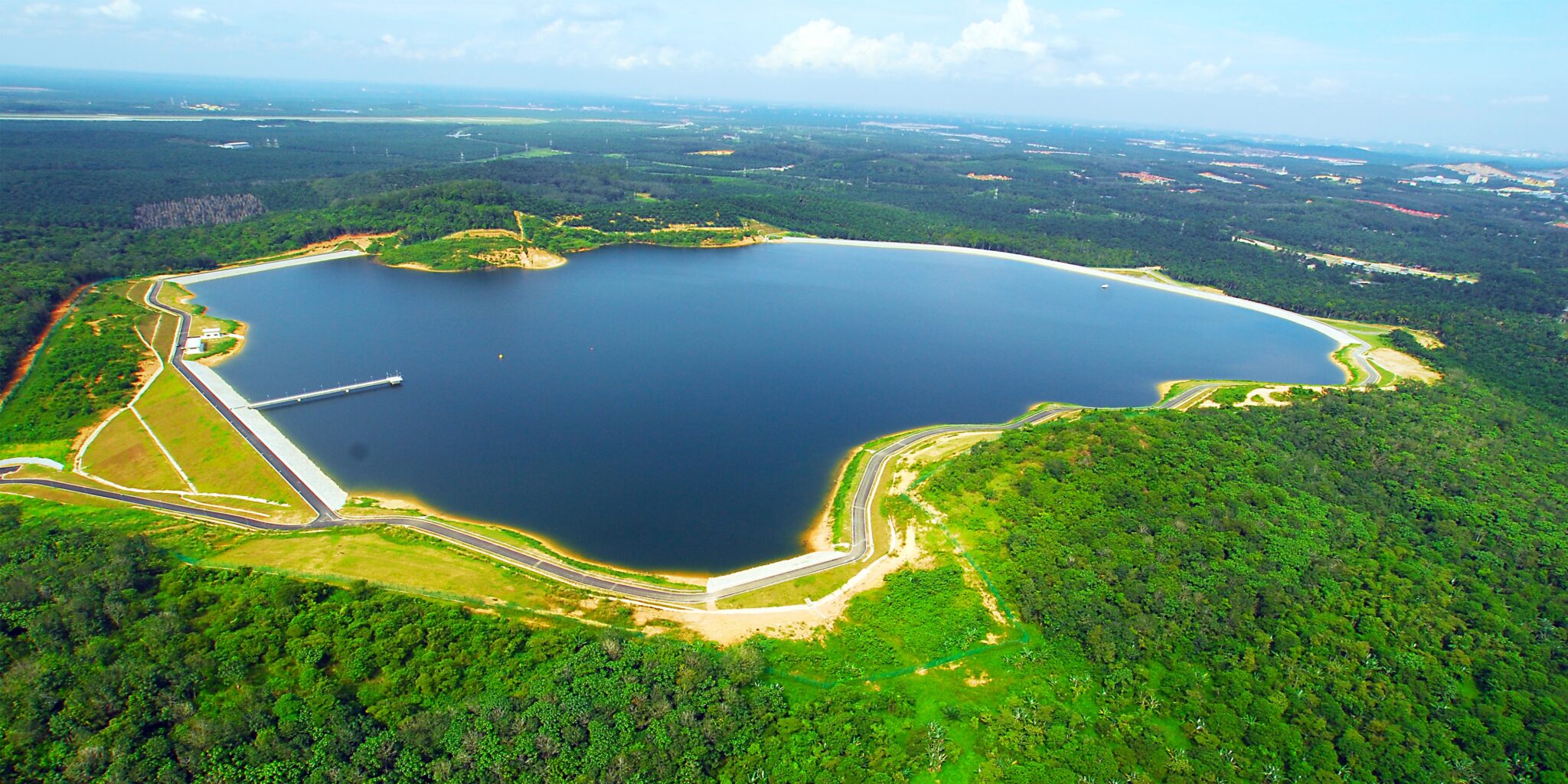 ALTERNATIVE WATER SUPPLY- KLIA – SG. LABU – HSS Group