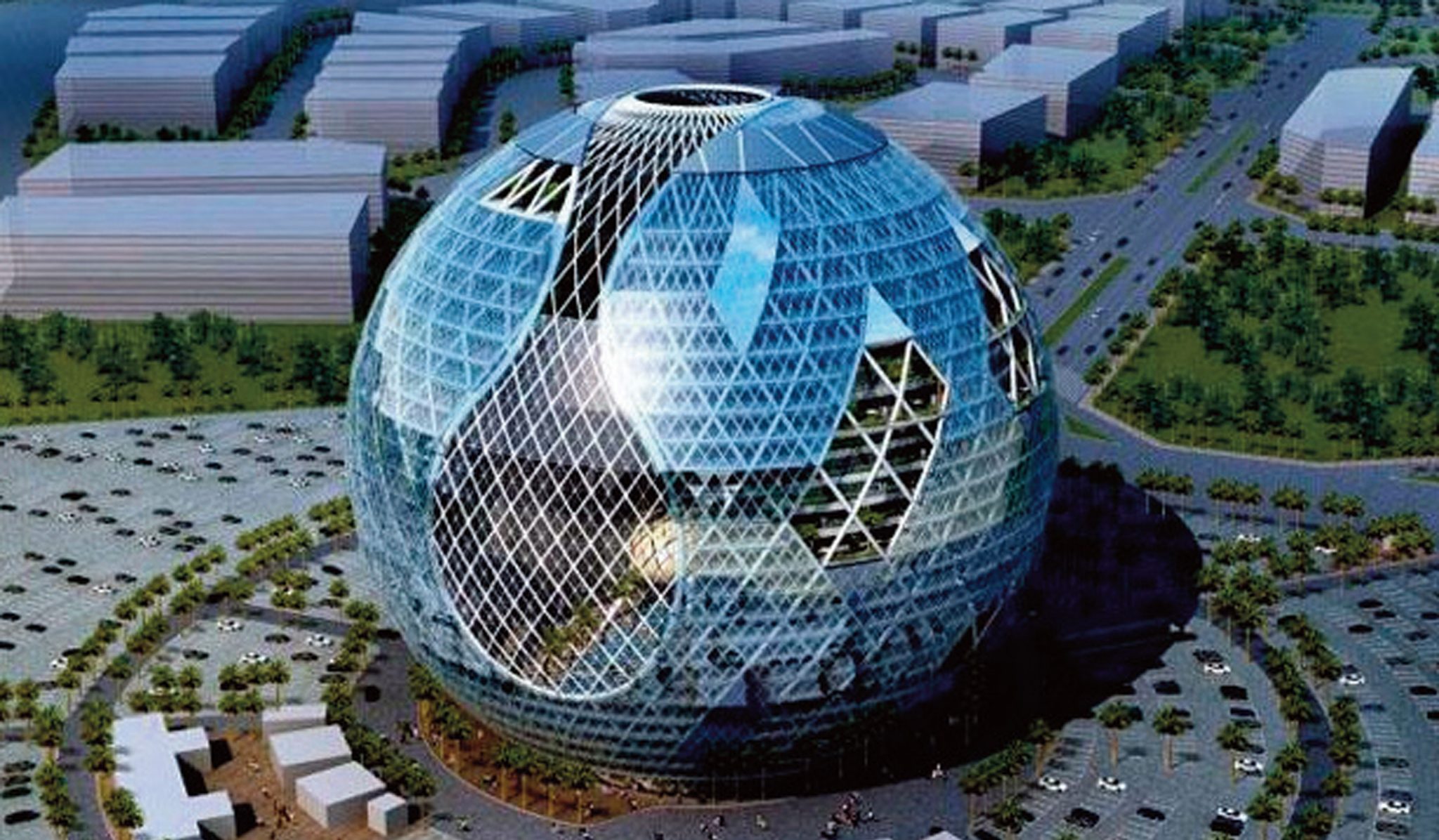 TECHNO PARK DEVELOPMENT – EARTHWORKS & ROADS – HSS Group